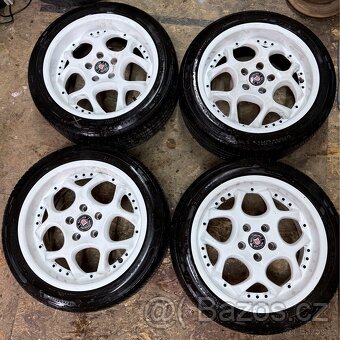 Kola AEZ Simas 5x112 R17 ET35 8J