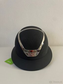 Jezdecká helma LADY Kask nová