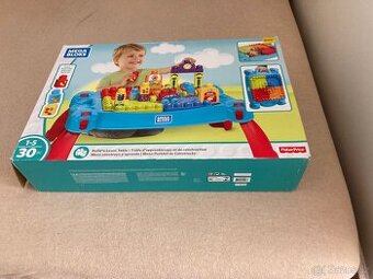 Mega bloks stoleček