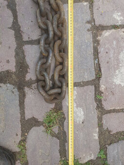 Vázací řetězy, vazáky