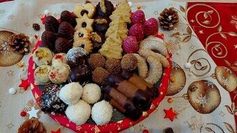 Vánoční cukroví 🎄