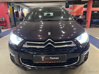 Citroën DS4 1.6 THP200 Selection 2014 147KW SERVIS