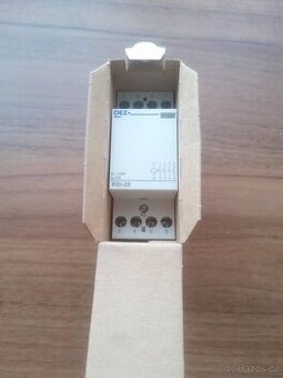 RSI 25-40 Instalační stykač OEZ cívka 230V/50Hz