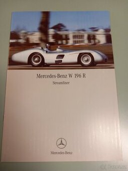 Mercedes-Benz W 196 R a Benz Patent-Motorwagen nr.1