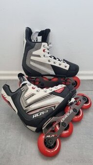 Chlapecké hokejové inline brusle 35-38