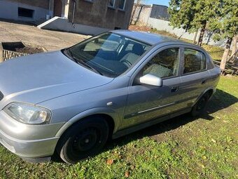 Astra G , 1,6 benzin , manual