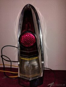 Zadní světlo Volha top stav viz.foto