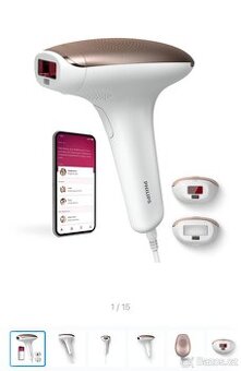Philips Lumea IPL 7000