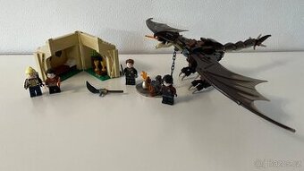 Lego Harry Potter 75946 Maďarský trnoocasý drak: Turnaj