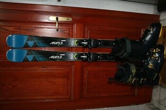 lyže Fischer RC 4 150 cm ti , ranger boty