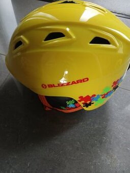 Lyžařská helma vel. 51-55cm zn.Blizzard