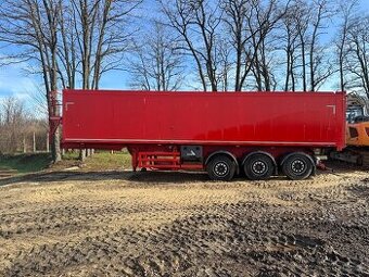 Sklápěcí návěs Stas