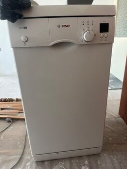 Myčka na nádobí BOSCH