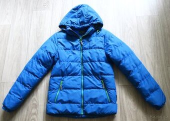 Zimní bunda zn. Lewro vel. 152-158