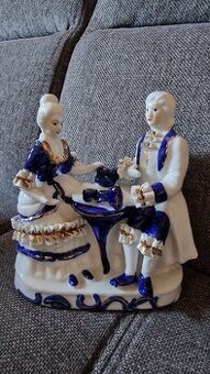 Porcelánové sousoší