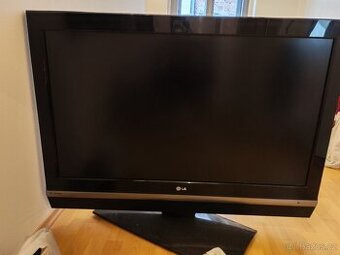 LG televize ( starší ) + setobox