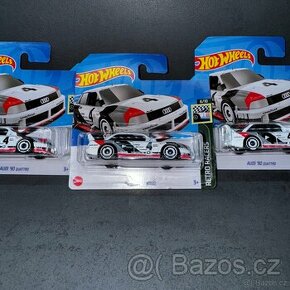 Hot Wheels - Audi 90 Quattro