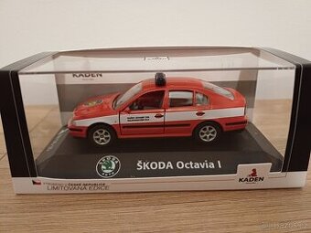 Škoda Octavia I HZS Královéhradeckého kraje Kaden