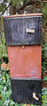 Funkční kamna Petry za odvoz