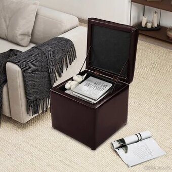 Taburetka s úložným prostorem NOVÁ