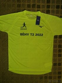 FUNKČNÍ  běžecká pánská trička