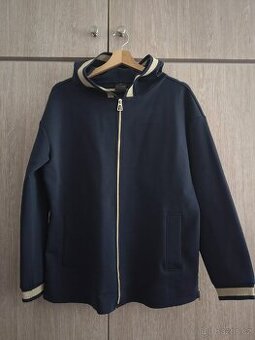 Soft.bunda GEOX nezateplená vel. S