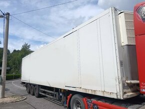 Návěs Schmitz Cargobull Chladírenský návěs