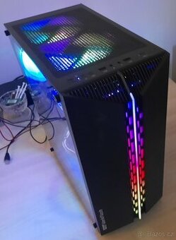 Herní PC ASUS GAMING i7