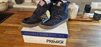 Zimní boty Primigi vel.38, goretex