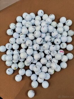 Golfové míčky Kvalita A