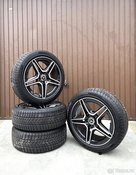 Mercedes R18 A class AMG Cla W177 A177 C177 Zimní