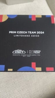 Prim Czech Team 2024 limitovaná edice