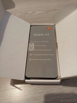 Xiaomi Redmi A3 3GB 64GB – Nový