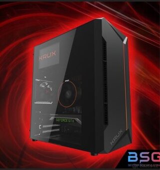Herní počítač Core I5 16GB 500GB HDD NVIDIA GT 1030