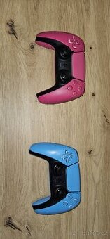 Vylepšený Dualsense PS5 TMR Gulikit HALL EFEKT