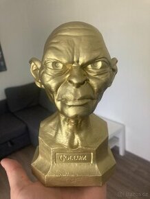 Pán Prstenů - The Lord of the Rings - Glum