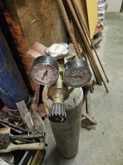 Tlaková láhev CO2 8l