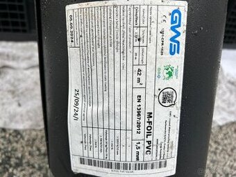 Hydroizolační folie