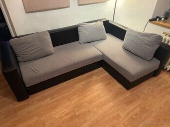 Sedací souprava s úložným prostorem