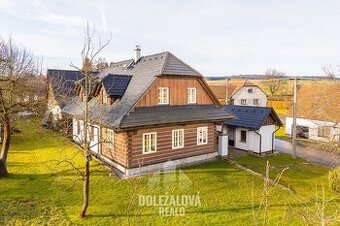 Prodej rodinného domu 170 m², Třeštice, ev.č. 00832 - 1
