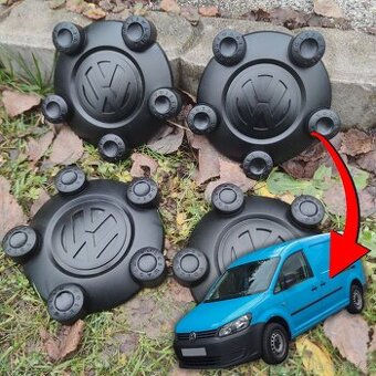 ORIGO Volkswagen 4x krytky kol 5x112