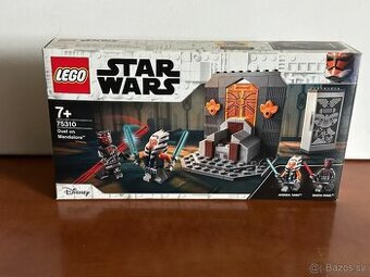Lego Star wars 75310 súboj na Mandalore nové