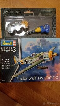 Revell 1:72 Focke Wulf Fw 190 F-8