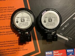 Tesla Model S díly repro adaptery držák