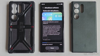 Samsung Galaxy S23 Ultra 12GB/512GB černý