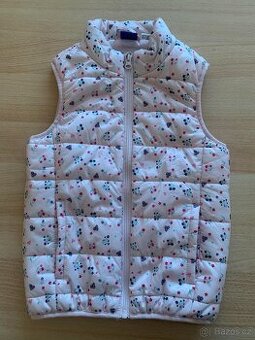 Bunda a vesta 110/116