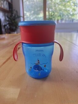 Kouzelný hrníček Avent 360° (260 ml)