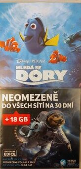 SIM karta pěkné číslo