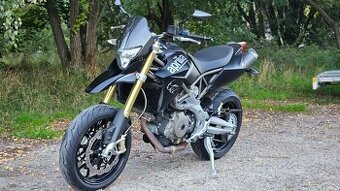 Aprilia Dorsoduro 750 r.v. 2010
