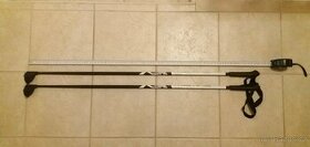 Běžecké hůlky 120 cm